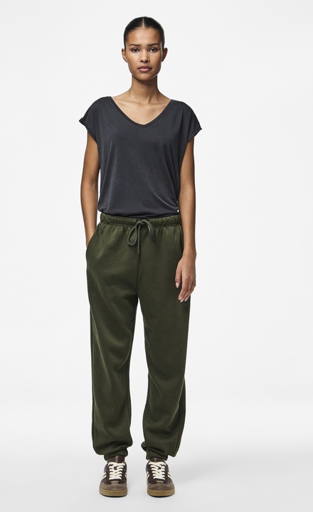Actual product image Pieces Pcchilli Hw Sweat Pants Noos Bc (S)