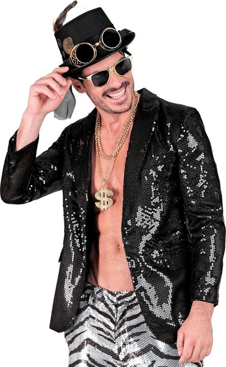 Image du produit Widmann Veste à paillettes (XXL)