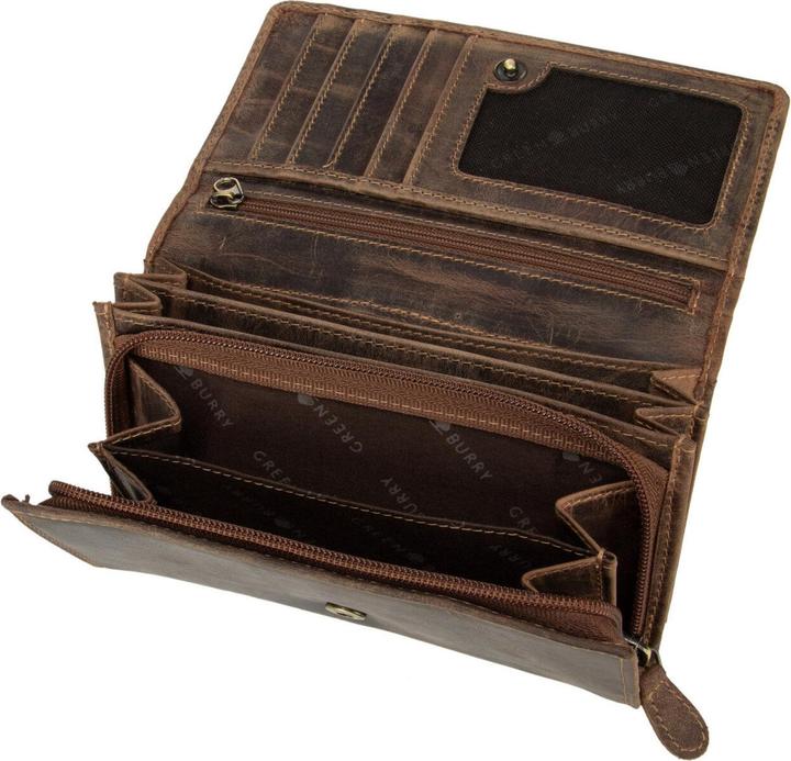 Actual product image Greenburry Vintage wallet 1533