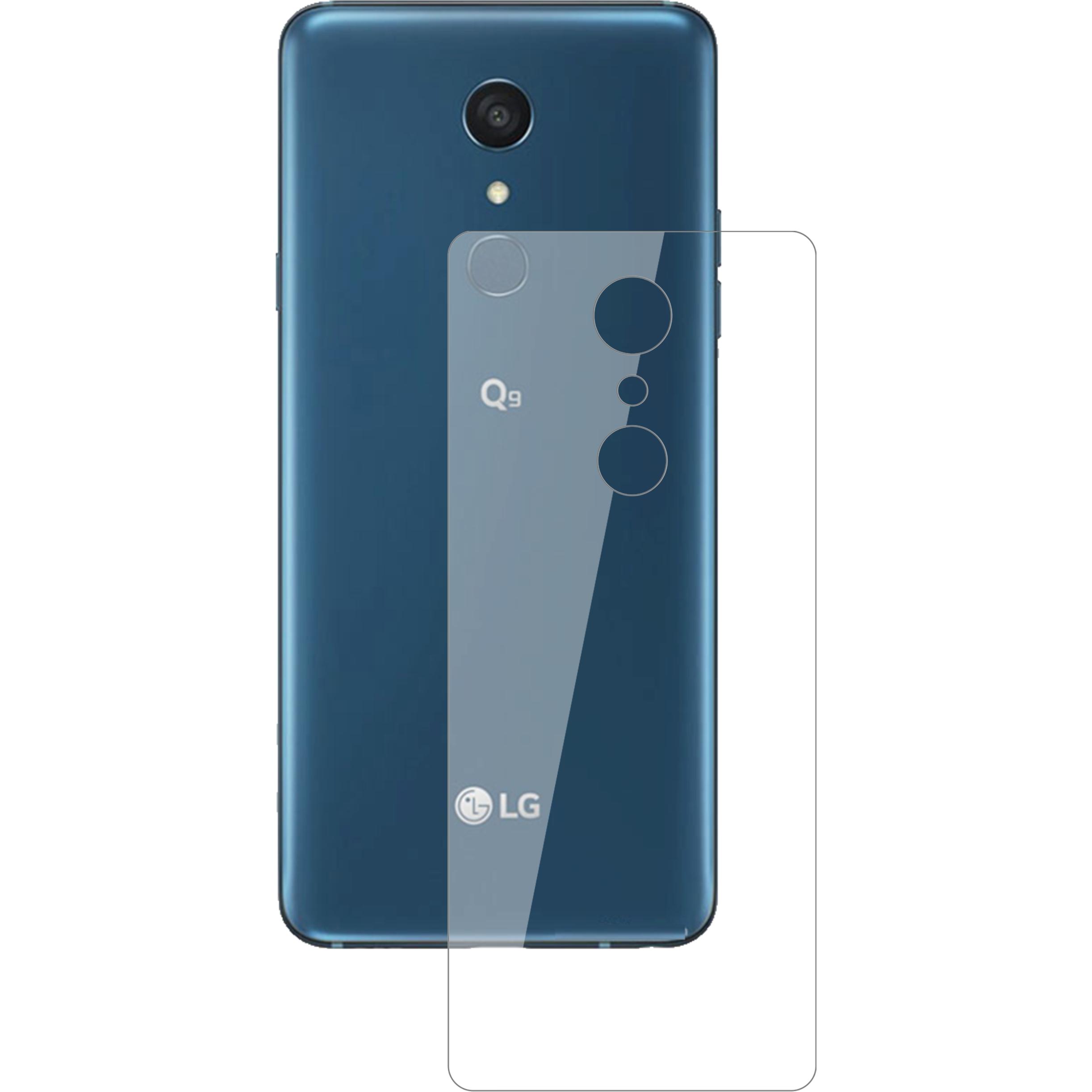 Thumbnail - Dipos Displayschutz Anti-Shock (2 Stück, LG G7 One), Smartphone Schutzfolie, Transparent