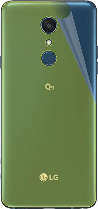 Actual product image Dipos Screen Protector Full-Cover 3D (3 pcs., LG Q9)