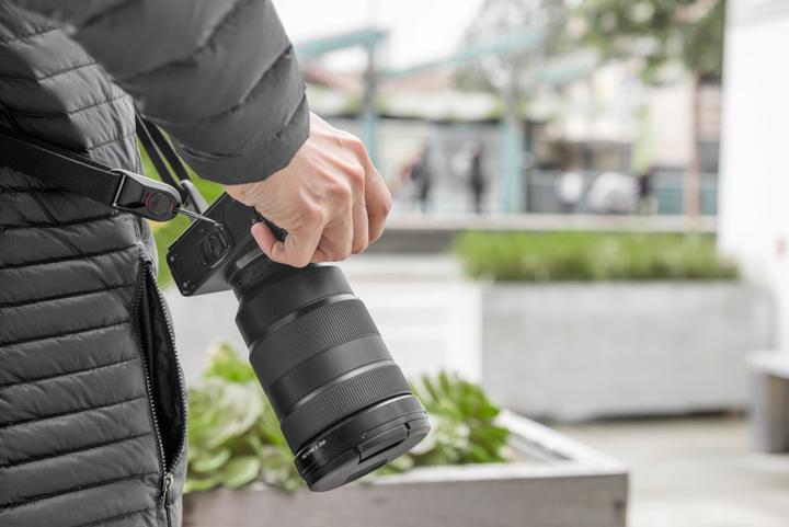 Image du produit Peak Design Leash (Ceinture cervicale)