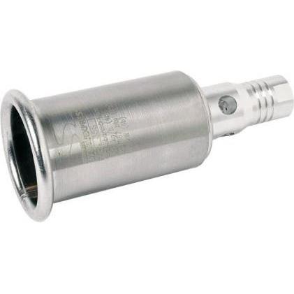 Express, Saldatore, 35S Brenner (Kopf) Inox dia 40mm Leistung 35Kw
