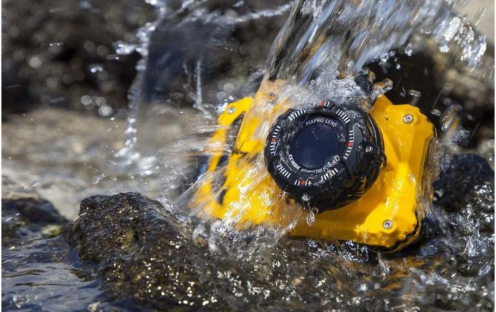 Produktbild Kodak WPZ2 Bundle (4.9 - 19.6 mm, 16.30 Mpx, 1/2,3'')