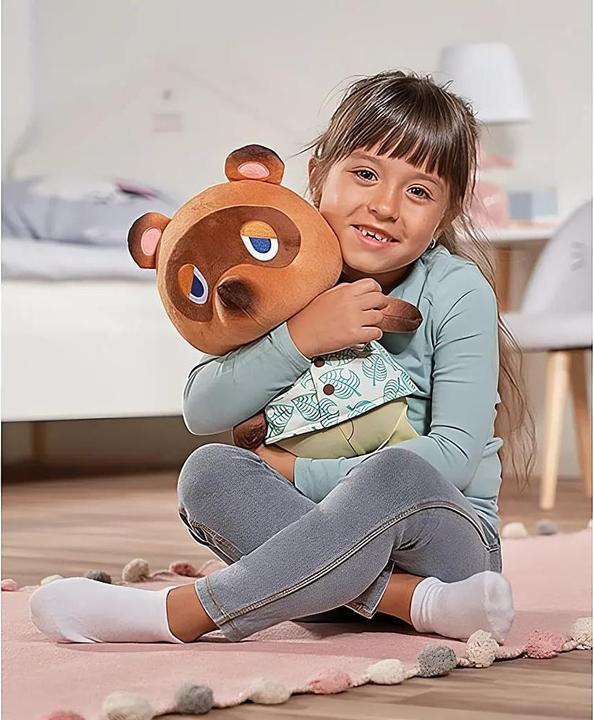 Produktbild Simba Animal Crossing Tom Nook, 40cm (40 cm)