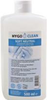 Produktbild Hygoclean Handwaschseife "SOFT NEUTRAL", 5 Liter (Flüssigseife, 5000 ml)
