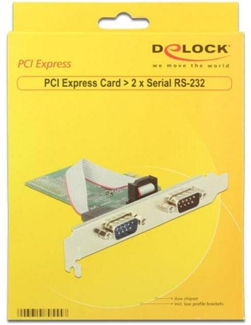 Actual product image Delock 89555
