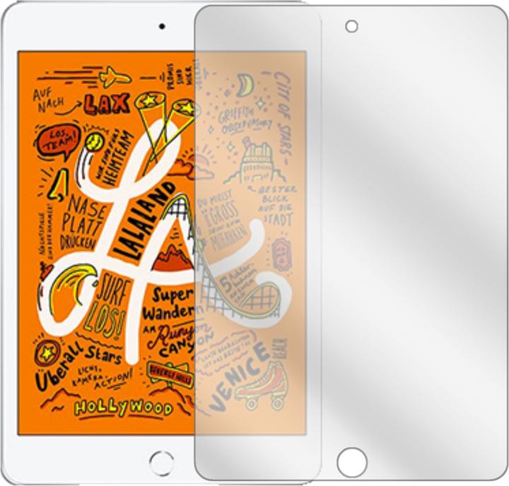 Produktbild Dipos Displayschutzfolie Crystalclear (2 Stück, iPad mini 2019 (5. Gen))