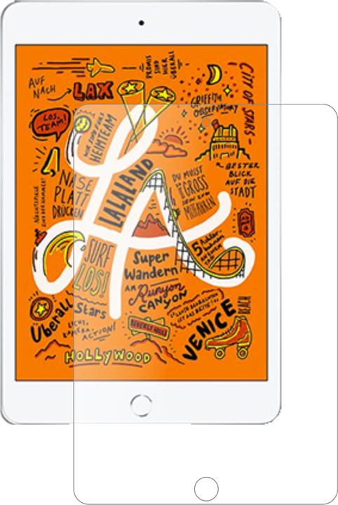 Actual product image Dipos Screen Protector Anti-Shock (2 pcs., Apple iPad mini 2015, Apple iPad mini 2019)