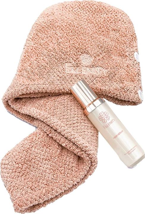 Immagine prodotto Ellenity - Set di impacchi stimolanti per i capelli