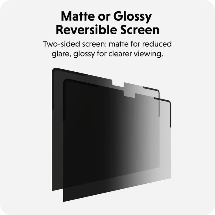 Image du produit Hyper Filtre de confidentialité pour MacBook Air 13.6 (13.60", 16 : 10)
