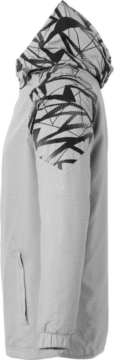 Produktbild Uhlsport Kapuzenjacke GOAL 25 EVO WOVEN HOOD JACKET (M)