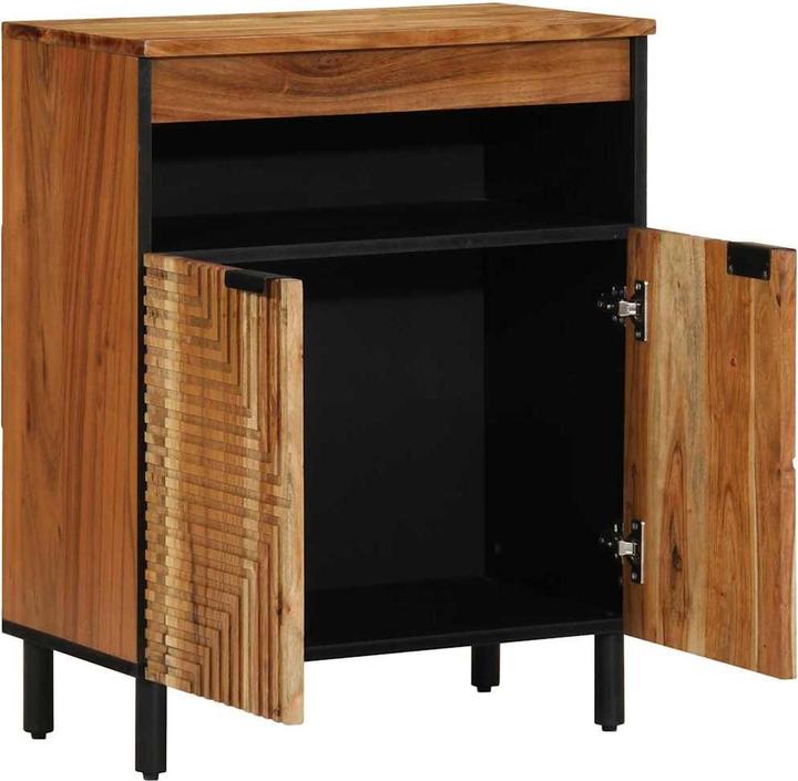 Produktbild VidaXL Medienregal (60 x 33 x 75 cm)