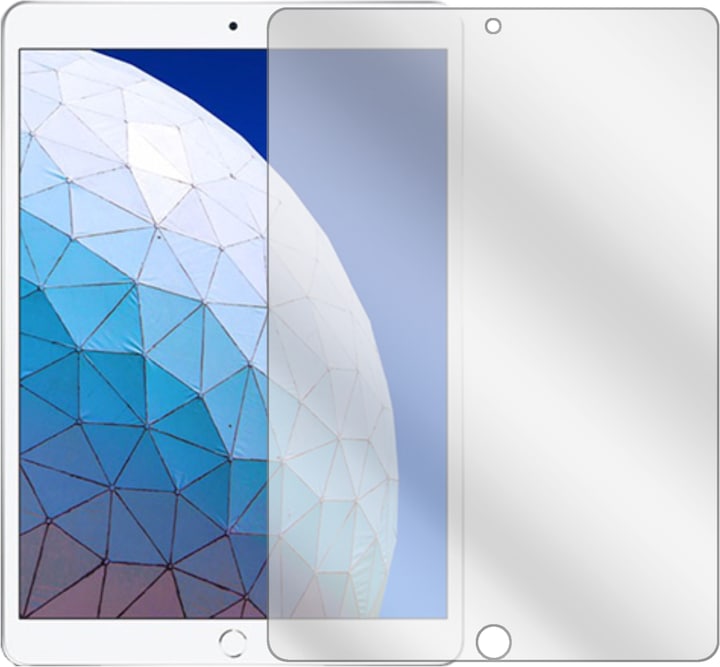 Actual product image Dipos Screen Protector Crystalclear (1 Piece, iPad Air 2019 (3. Gen))