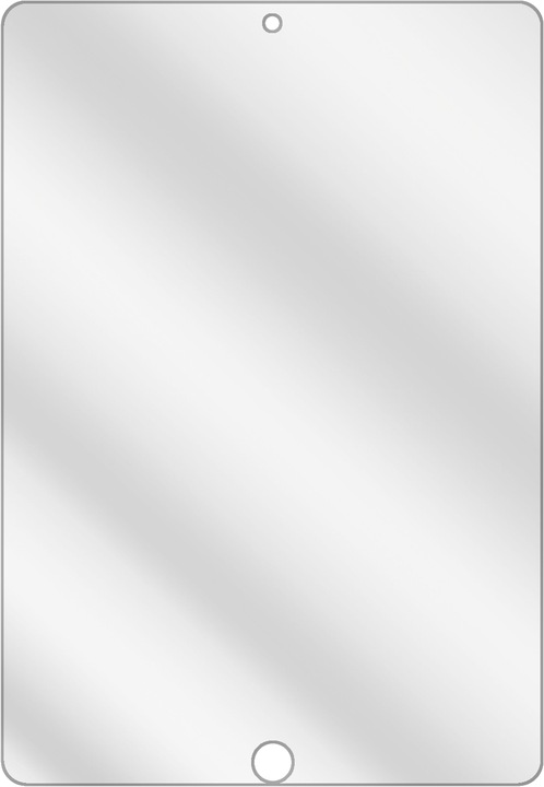 Actual product image Dipos Screen Protector Crystalclear (1 Piece, iPad Air 2019 (3. Gen))