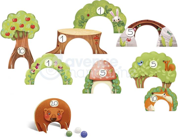 Image du produit Avenue Mandarine Jeux