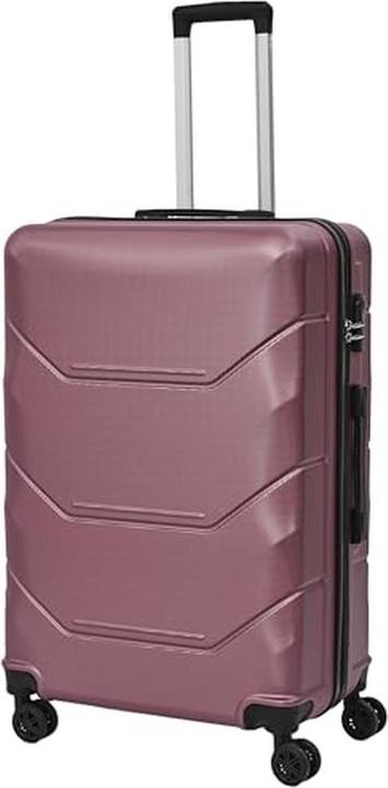 Immagine prodotto Jet Lag valigia london viola x3 36l 65l 103l (103 l)