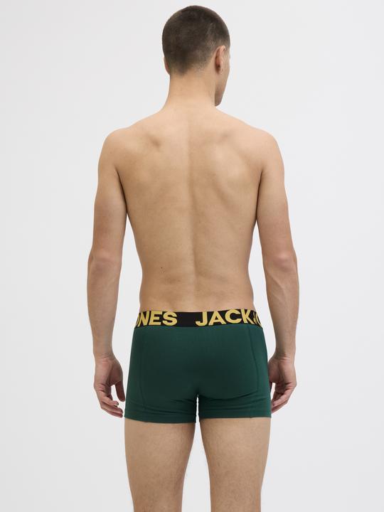 Produktbild Jack & Jones Jacbig Logo Trunks 5 Pack (M, 5er Pack)