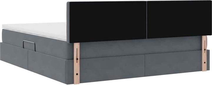 Image du produit vidaXL Modernes Bett (180 x 200 cm)