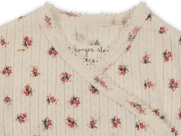 Produktbild Konges Slojd Minnie Kurzarm Bloomie