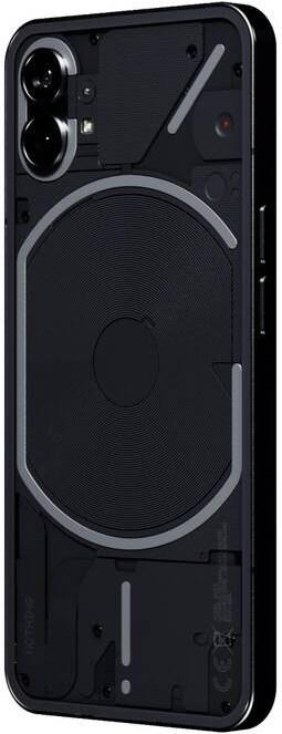Produktbild Nothing Phone (1) (12GB) (256 GB, Schwarz, 6.55", Dual SIM, 5G)