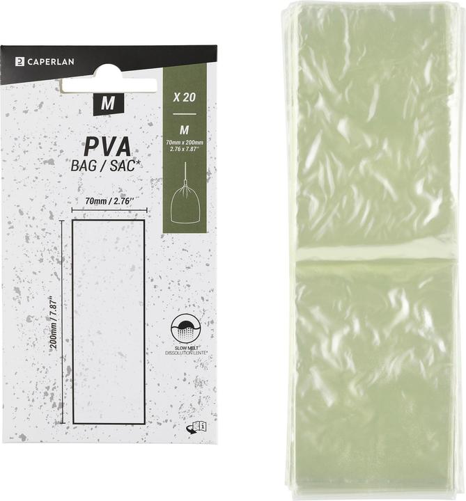 Immagine prodotto Caperlan Sacchetto in PVA per la pesca alla carpa 20 pezzi