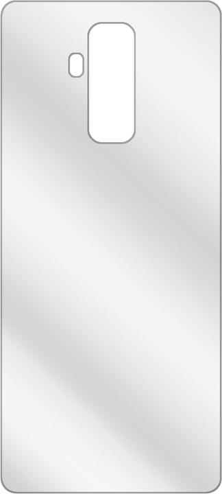 Produktbild Dipos Displayschutzfolie Crystalclear (2 Stück, Ulefone T2)