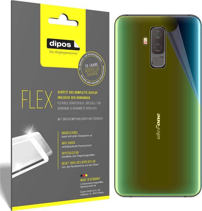 Protection d'écran pour smartphone 3mk Protection Écran pour ZTE Axon 10 Pro en Hydrogel