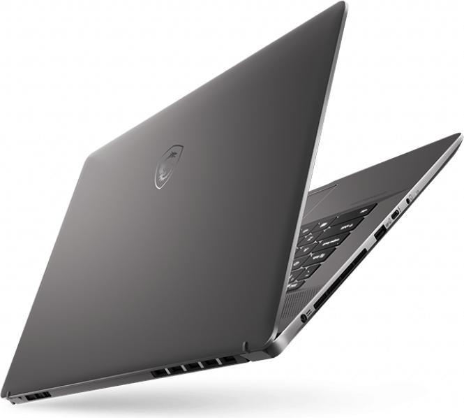 Image du produit MSI Creator Z16 (16", 512 Go, 16 Go, DE, Intel Core i7-11800H)