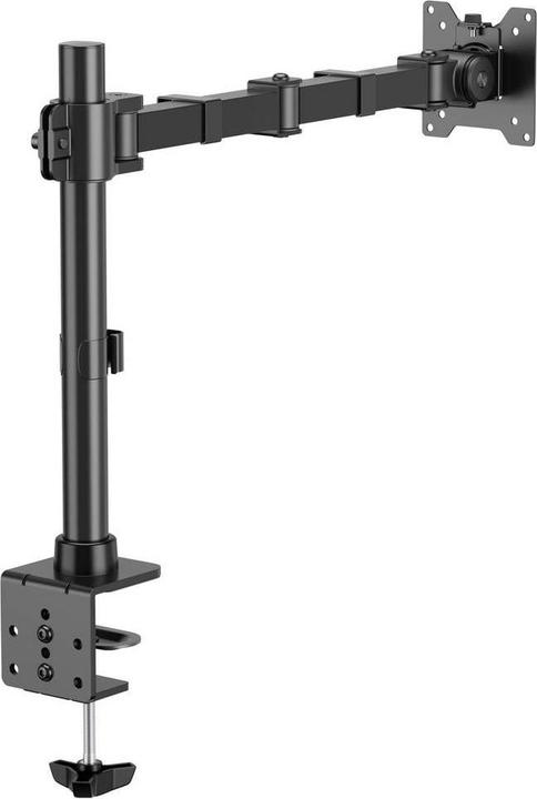 Actual product image SpeaKa Professional SP-MM-211 1fach Monitor-Tischhalterung 43,2 cm (17") - 124,5 (49")