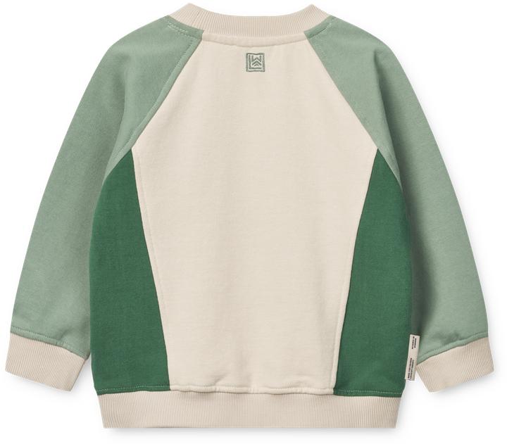 Immagine prodotto Liewood Aude Sweatshirt Peppermint (104)