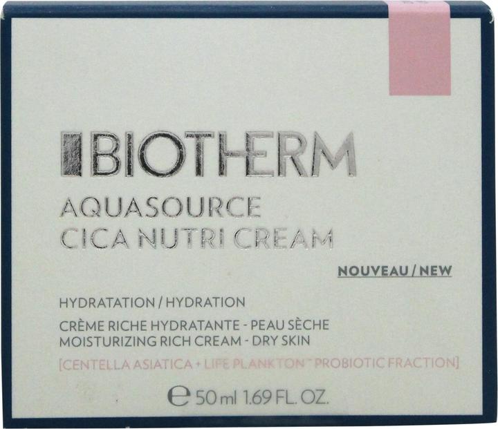 Immagine prodotto Biotherm Aquasource Cica Nutri (50 ml)