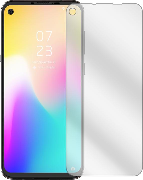Produktbild Dipos Displayschutzfolie Crystalclear (1 Stück, Hisense Infinity U30)