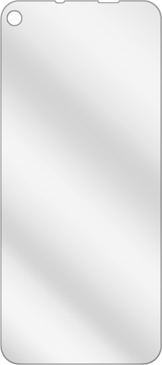 Actual product image Dipos Screen Protector Crystalclear (1 Piece, Hisense Infinity U30)