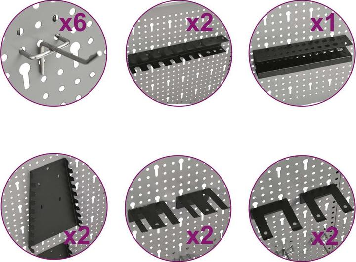 Image du produit vidaXL Zaida