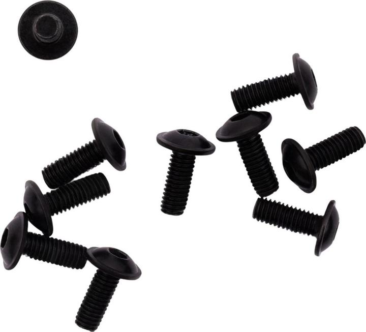 Produktbild Fox 21 Mud Guards Fasteners 36-38-40