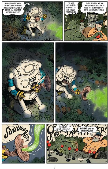 Produktbild Der Hafen der Geheimnisse 4: Die rätselhaften Teufelswirbel (Deutsch, Pierre Gabus, Romuald Reutimann, Thomas Schöner, 2024)