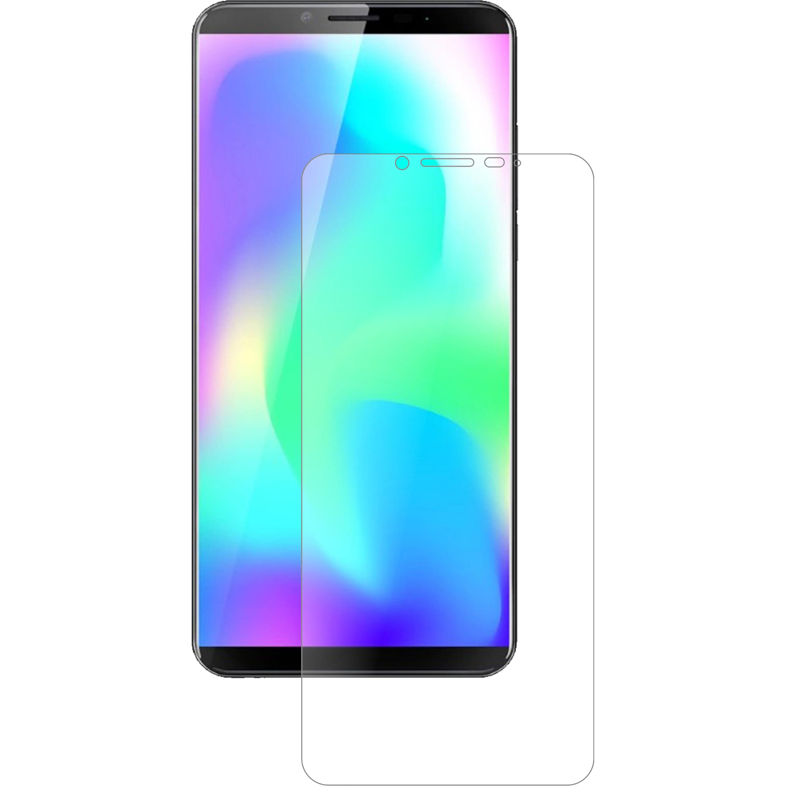 Thumbnail - Dipos Displayschutz Anti-Shock (1 Stück, Cubot X19), Smartphone Schutzfolie, Transparent