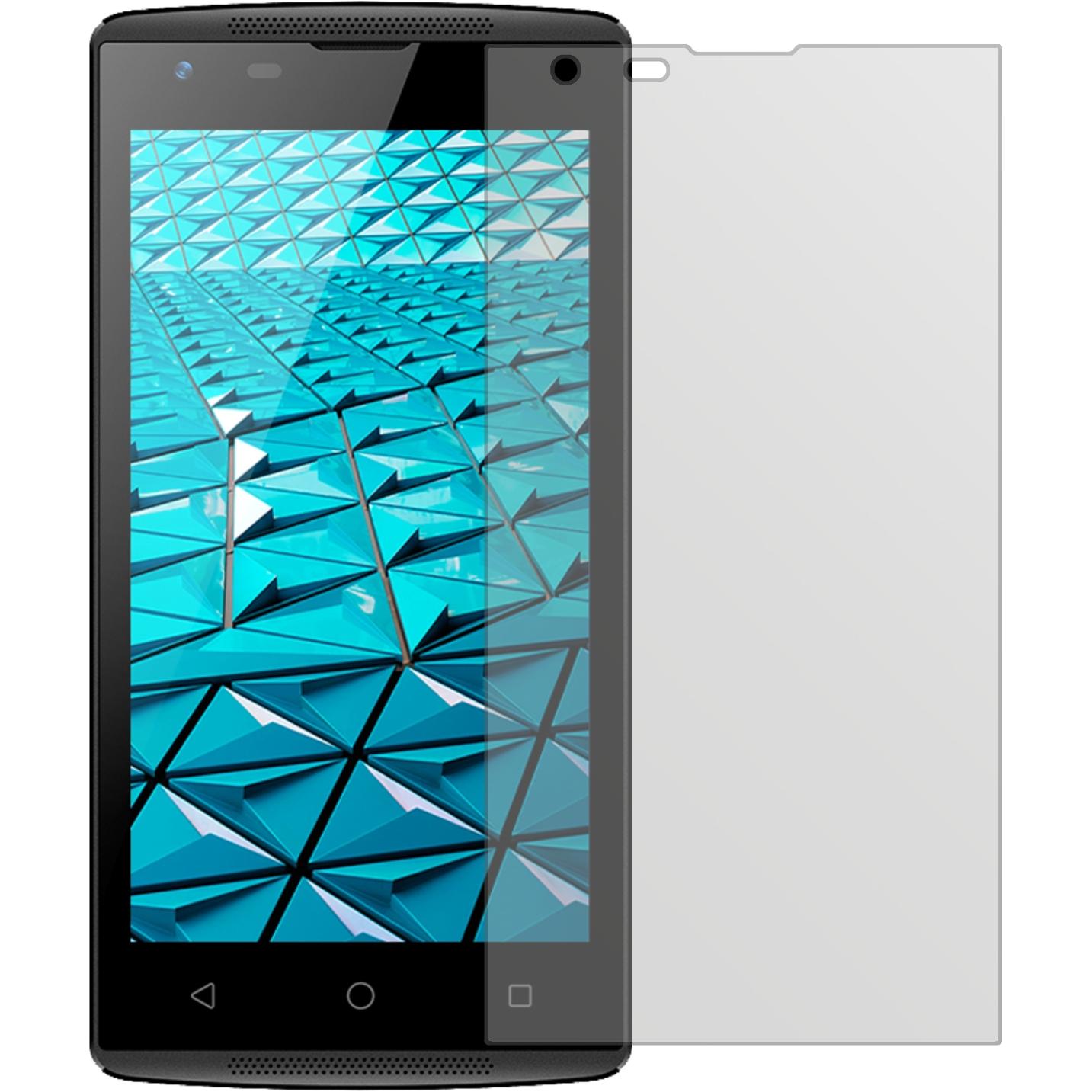 Dipos Displayschutzfolie Antireflex (5 Stück, Haier Alpha A1), Smartphone Schutzfolie, Transparent