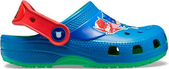 Actual product image Crocs T's ClassicFL PJMasks Clog (24)