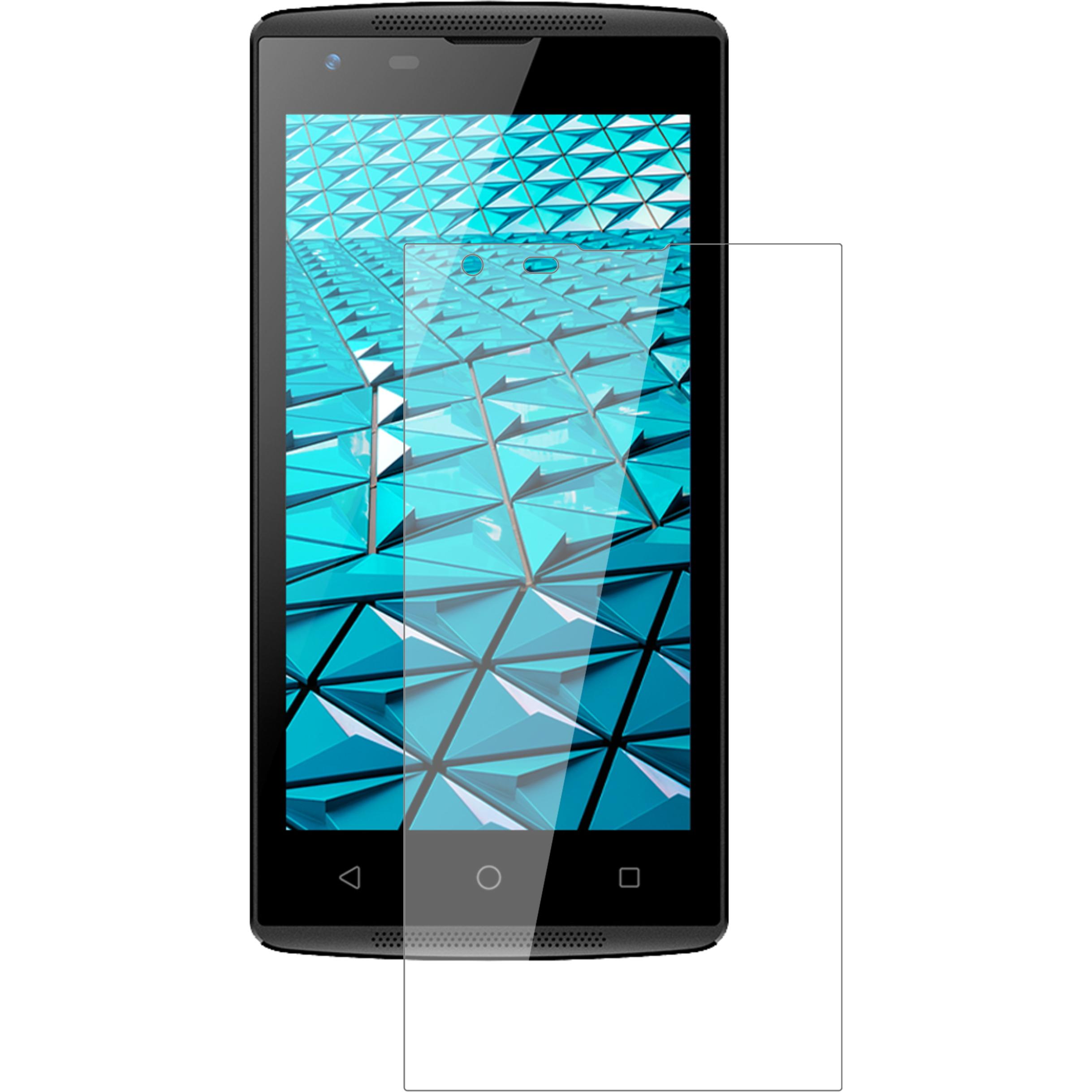 Dipos Displayschutz Anti-Shock (1 Stück, Haier Alpha A1), Smartphone Schutzfolie, Transparent