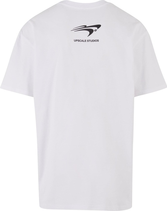 Produktbild Urban Classics Upscale Texas Longhorns Mirrored Oversize Tee - 191909 (L)