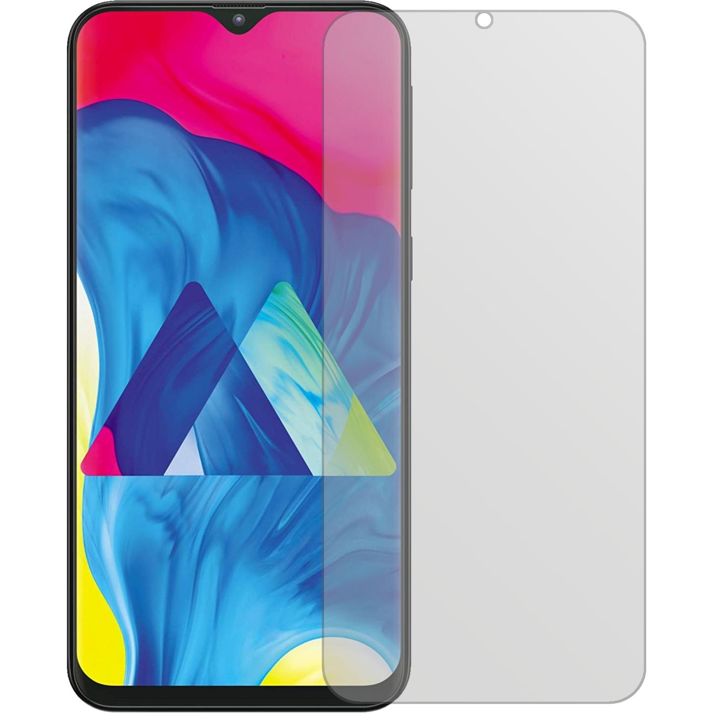 Dipos Displayschutzfolie Antireflex (5 Stück, Samsung Galaxy M10), Smartphone Schutzfolie, Transparent