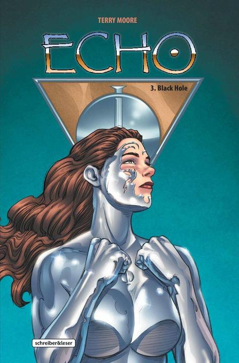 Produktbild Echo (Deutsch, Resel Rebiersch, Terry Moore, 2018)