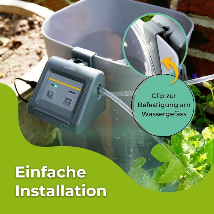 Produktbild Hermex Bewässerungssystem (Bewässerungsset)