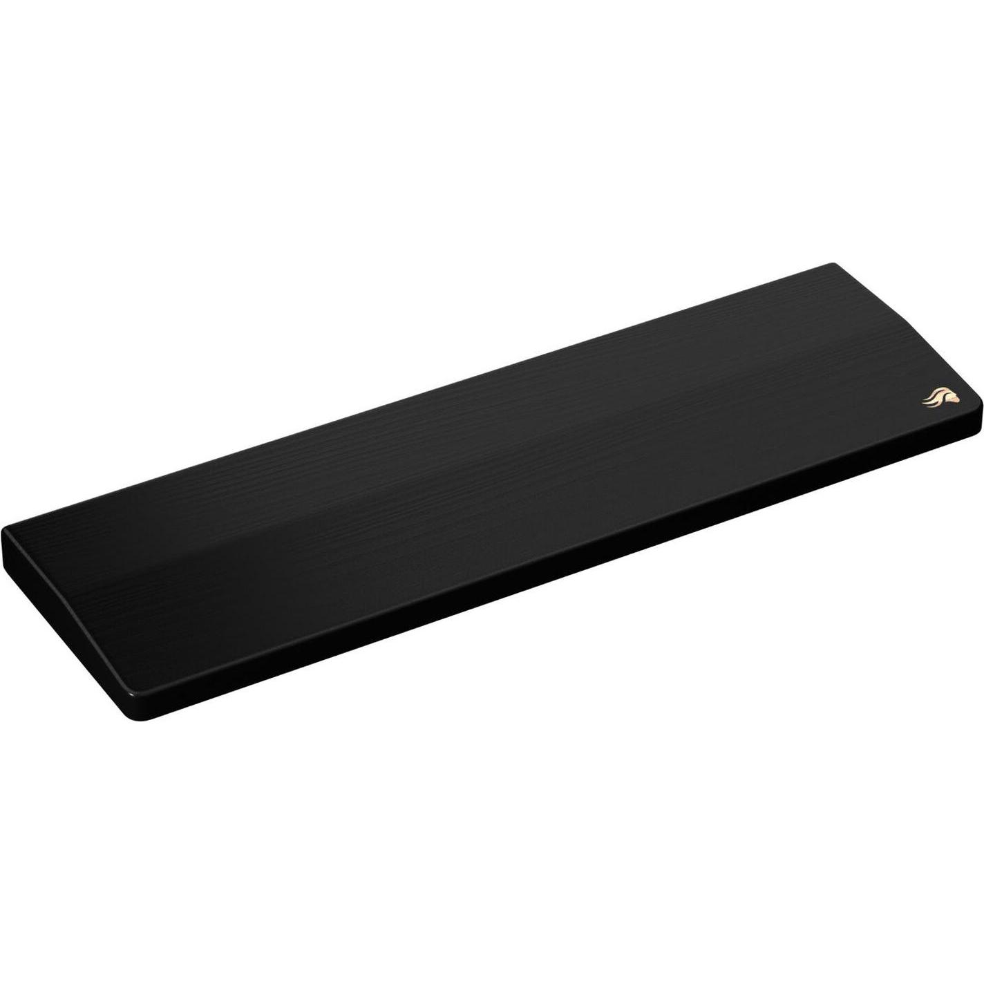 Thumbnail - Glorious Ergonomische Handballenauflage - Compact, Holz, schwarz, Maus + Tastatur Zubehör, Schwarz