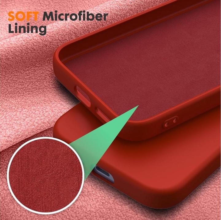 Image du produit Screenguard Liquid Silicone Case (Google Pixel 9a)