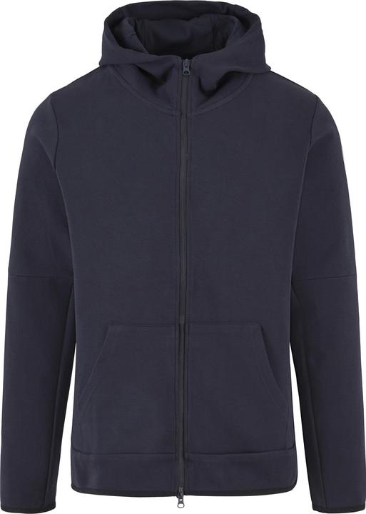 Produktbild Mister Tee MisterTee Basic Hooded Zipper - 181721 (XS)