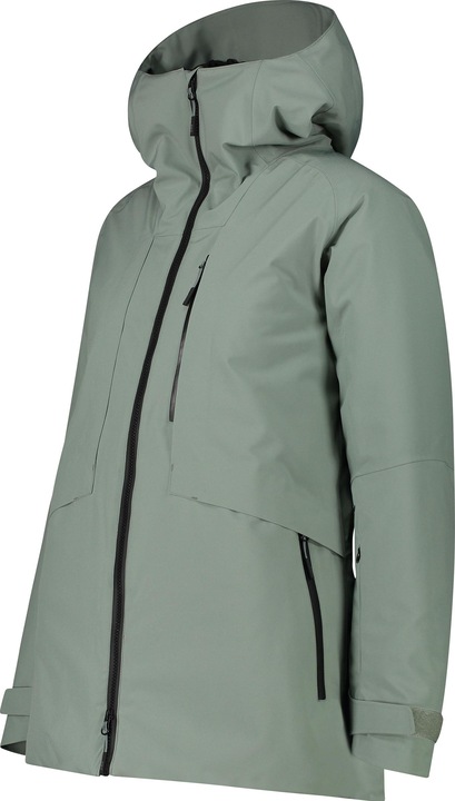 Produktbild CMP Campagnolo Women's Jacket Fix Hood 34W4006 (44)