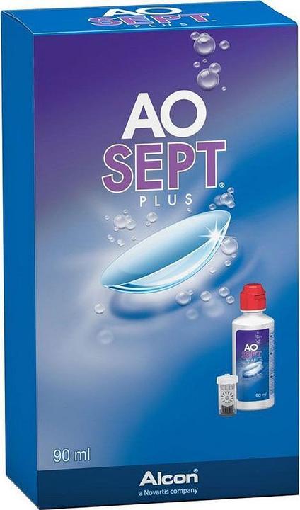Produktbild AOSept Plus (Peroxid-System, 90 ml)